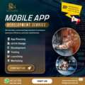 Do You Need Mobile App Development?Contact Us?