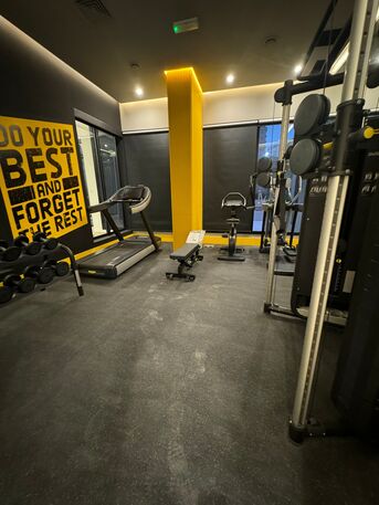 Salmiya, Apartments/Houses, KWD 400/month,  1 BR,  65 Sq. Meter,  For Rent, An Apartment In Salmiya, Semi-furnished, For The First Inhabitant, A Room, A Hal