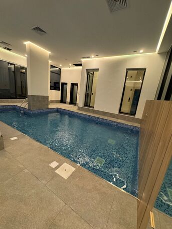 Salmiya, Apartments/Houses, KWD 400/month,  1 BR,  65 Sq. Meter,  For Rent, An Apartment In Salmiya, Semi-furnished, For The First Inhabitant, A Room, A Hal