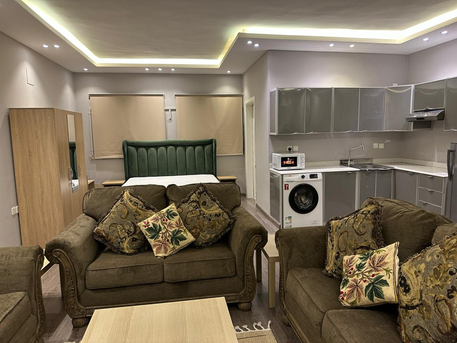 Riyadh, Apartments/Houses, SAR 50000/year,  Furnished,  1 BR,  Fully Furnished Studio In Small Complex