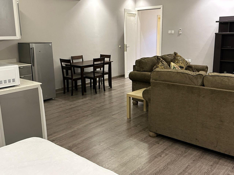 Riyadh, Apartments/Houses, SAR 50000/year,  Furnished,  1 BR,  Fully Furnished Studio In Small Complex
