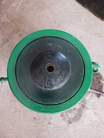 Dammam, Heavy Equipment, SAR 12000,  Heavy Duty Hydraulic Jack And Pump USA