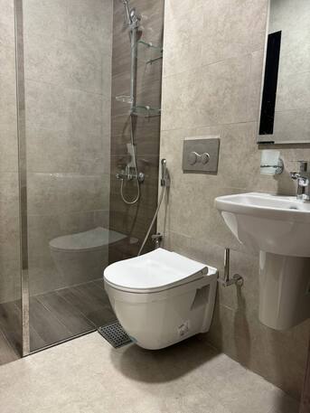 Salmiya, Apartments/Houses, KWD 350/month,  Furnished,  1 BR,  75 Sq. Meter,  Furnished Duplex Apartment In Salmiya, One Room, A Lounge, Annual Contracts