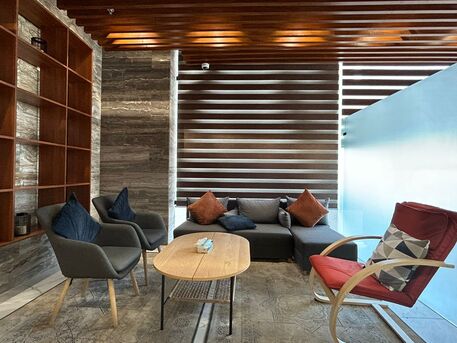 Salmiya, Apartments/Houses, KWD 375/month,  Furnished,  1 BR,  80 Sq. Meter,  Furnished Apartment In Salmiya, New Finishing, Super Luxury, One Room And A Hall