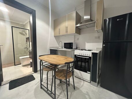 Salmiya, Apartments/Houses, KWD 375/month,  Furnished,  1 BR,  80 Sq. Meter,  Furnished Apartment In Salmiya, New Finishing, Super Luxury, One Room And A Hall