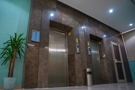 Salmiya, Apartments/Houses, KWD 500/month,  Furnished,  2 BR,  95 Sq. Meter,  Fully Furnished 2-bedroom Apartment With Roof For Rent In Salmiya