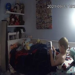 Jeddah, Baby & Kid Stuff, SAR 130,  InDoor Wifi Camera To Monitor Child Or Baby Activity