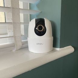 Jeddah, Baby & Kid Stuff, SAR 130,  InDoor Wifi Camera To Monitor Child Or Baby Activity