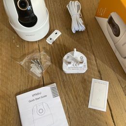 Jeddah, Baby & Kid Stuff, SAR 130,  InDoor Wifi Camera To Monitor Child Or Baby Activity