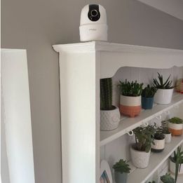Jeddah, Baby & Kid Stuff, SAR 130,  InDoor Wifi Camera To Monitor Child Or Baby Activity