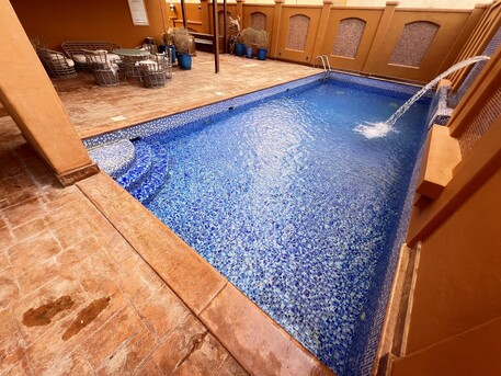 Salmiya, Apartments/Houses, KWD 800/month,  3 BR,  Salmiya &ndash; Unfurnished, Three Bedroom Sea View Apartments