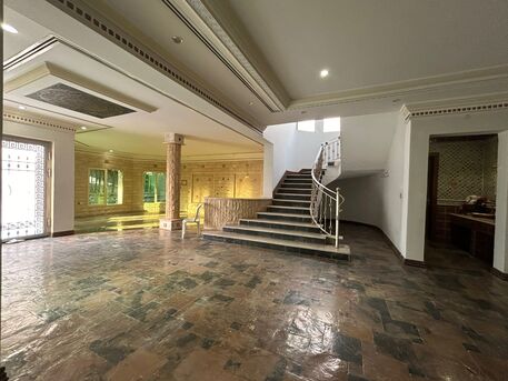Kuwait City, Villas, KWD 1600,  400 Sq. Meter,  Spacious Villa, Ground And First Floor, 5 Bedrooms And 3 Living Rooms With A Laundry Room
