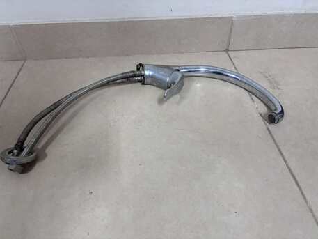Jeddah, Household Items, SAR 55,  Kitchen Sink Faucet Or Water Mixer