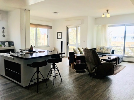 Amman, Apartments/Houses, JOD 16000/year,  Furnished,  3 BR,  Fully Furnished 3B Apart With Baconly In Jabal Webdeh 00962777688956