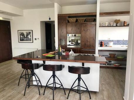 Amman, Apartments/Houses, JOD 16000/year,  Furnished,  3 BR,  Fully Furnished 3B Apart With Baconly In Jabal Webdeh 00962777688956