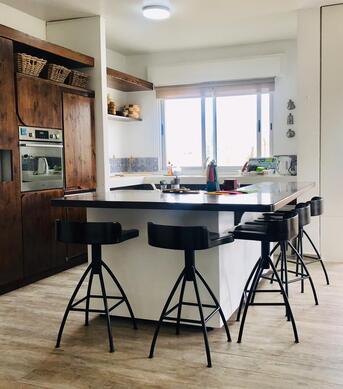 Amman, Apartments/Houses, JOD 16000/year,  Furnished,  3 BR,  Fully Furnished 3B Apart With Baconly In Jabal Webdeh 00962777688956