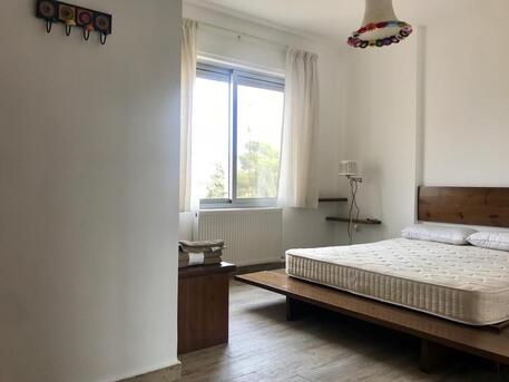 Amman, Apartments/Houses, JOD 16000/year,  Furnished,  3 BR,  Fully Furnished 3B Apart With Baconly In Jabal Webdeh 00962777688956