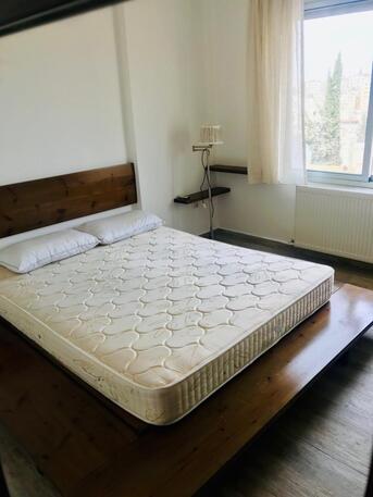 Amman, Apartments/Houses, JOD 16000/year,  Furnished,  3 BR,  Fully Furnished 3B Apart With Baconly In Jabal Webdeh 00962777688956