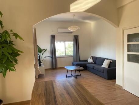 Amman, Apartments/Houses, JOD 14000/year,  Furnished,  3 BR,  Fully Furnished 3B Apart With Baconlies In Jabal Webdeh 00962777688956