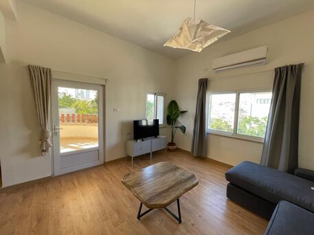 Amman, Apartments/Houses, JOD 14000/year,  Furnished,  3 BR,  Fully Furnished 3B Apart With Baconlies In Jabal Webdeh 00962777688956