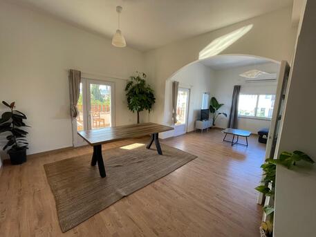 Amman, Apartments/Houses, JOD 14000/year,  Furnished,  3 BR,  Fully Furnished 3B Apart With Baconlies In Jabal Webdeh 00962777688956