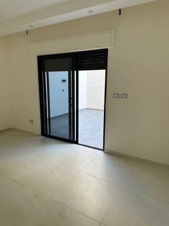 Amman, Apartments/Houses, JOD 16000/year,  Furnished,  3 BR,  Ground Semi Furnished 3B Apart With Big Two Terraces In 5 Circle 00962777688956