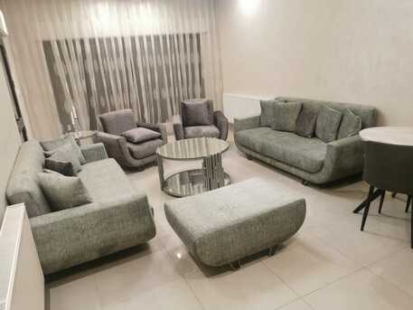 Amman, Apartments/Houses, JOD 12000/year,  Furnished,  3 BR,  Fully Furnished 3B Apart With Big Balcony In Der Ghbar 00962777688956