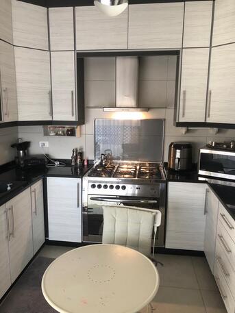 Amman, Apartments/Houses, JOD 12000/year,  Furnished,  3 BR,  Fully Furnished 3B Apart With Big Balcony In Der Ghbar 00962777688956