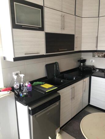 Amman, Apartments/Houses, JOD 12000/year,  Furnished,  3 BR,  Fully Furnished 3B Apart With Big Balcony In Der Ghbar 00962777688956