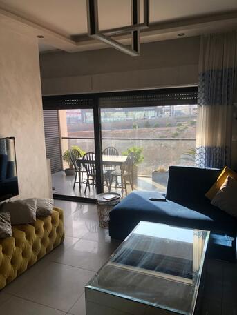 Amman, Apartments/Houses, JOD 12000/year,  Furnished,  3 BR,  Fully Furnished 3B Apart With Big Balcony In Der Ghbar 00962777688956