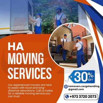 Sanad, Labor/Moving, House Shifting