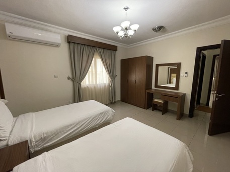 Khobar, Holiday/Vacation Rentals, SAR 500045003000/month,  Studio,  Majestic Furnished Suites  H
