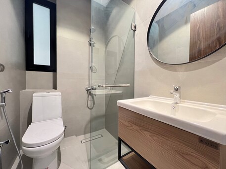 Kuwait City, Apartments/Houses, KWD 550/month,  2 BR,  Dasman &ndash; New, Unfurnished Two Bedroom Apartments