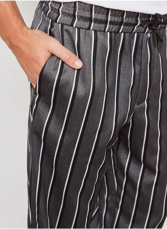 Khobar, Clothing & Accessories, SAR 40,  Men Striped Sweatpants