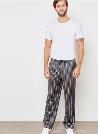Khobar, Clothing & Accessories, SAR 40,  Men Striped Sweatpants