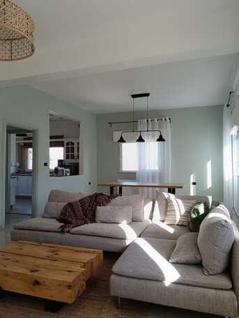 Amman, Apartments/Houses, JOD 14000/year,  Furnished,  2 BR,  Furnished Apartment For Rent In Lweibdeh With 2 Bedrooms