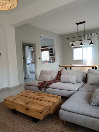 Amman, Apartments/Houses, JOD 14000/year,  Furnished,  2 BR,  Furnished Apartment For Rent In Lweibdeh With 2 Bedrooms