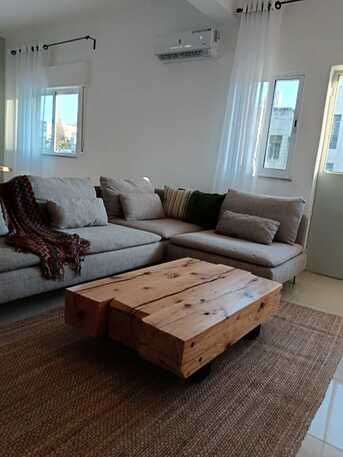 Amman, Apartments/Houses, JOD 14000/year,  Furnished,  2 BR,  Furnished Apartment For Rent In Lweibdeh With 2 Bedrooms