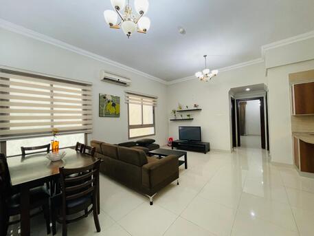 Zinj, Apartments, Flats, Houses & Villas, BHD 350/month,  Furnished,  2 BR,  Spacious And Elegant Apartment For Rent In Zinj