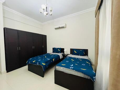 Zinj, Apartments, Flats, Houses & Villas, BHD 350/month,  Furnished,  2 BR,  Spacious And Elegant Apartment For Rent In Zinj