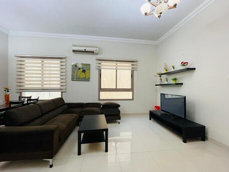 Zinj, Apartments/Houses, BHD 350/month,  Furnished,  2 BR,  Spacious And Elegant Apartment For Rent In Zinj