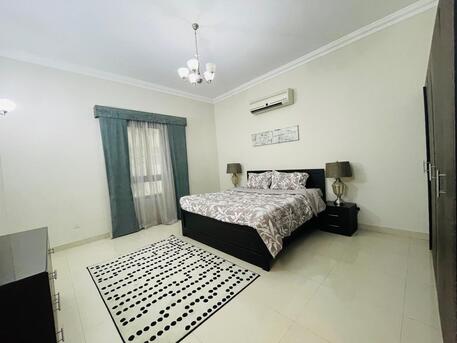 Zinj, Apartments/Houses, BHD 350/month,  Furnished,  2 BR,  Spacious And Elegant Apartment For Rent In Zinj