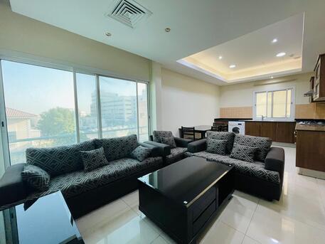 Zinj, Apartments, Flats, Houses & Villas, BHD 300/month,  2 BR,  Fully Furnished Apartment For Rent In Zinj With EWA