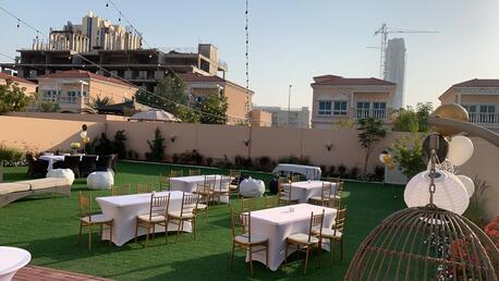 Dubai, Furniture, AED 22,  Furniture Rentals, Tables, Chairs, Bean Bags Inflatables For All Events In Dubai & UAE