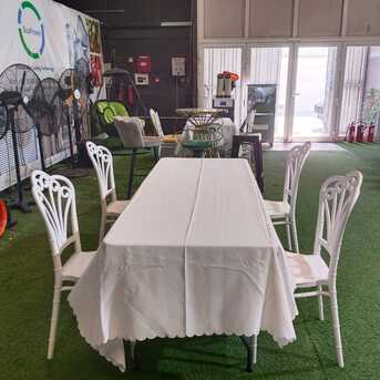 Dubai, Furniture, AED 22,  Furniture Rentals, Tables, Chairs, Bean Bags Inflatables For All Events In Dubai & UAE
