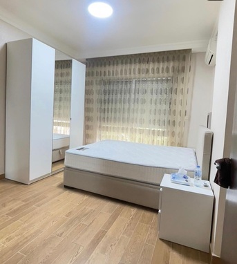 Amman, Apartments/Houses, JOD 22000/year,  Furnished,  3 BR,  Ground Fully Furinshed 3B Apartment With Outside Terrace In 5 Circle 00962777688956