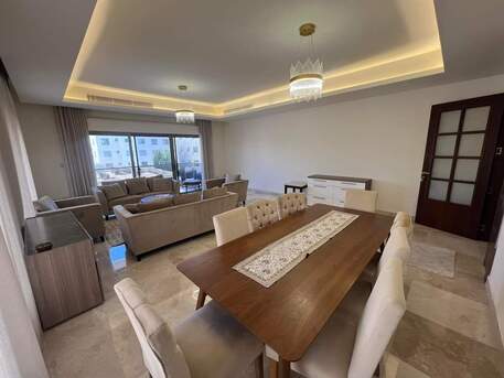 Abdoun, Apartments/Houses, JOD 24000/year,  Furnished,  4 BR,  Fully Furnished 4B Apartment With Baconlies In Abdoun 00962777688956