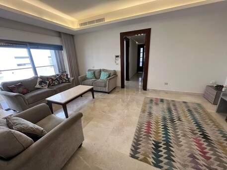 Abdoun, Apartments/Houses, JOD 24000/year,  Furnished,  4 BR,  Fully Furnished 4B Apartment With Baconlies In Abdoun 00962777688956