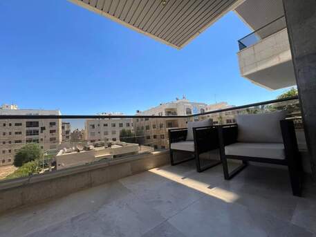 Abdoun, Apartments/Houses, JOD 24000/year,  Furnished,  4 BR,  Fully Furnished 4B Apartment With Baconlies In Abdoun 00962777688956