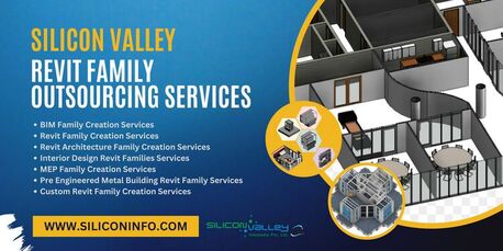Doha, Construction, Revit Family Outsourcing Services Company In Qatar